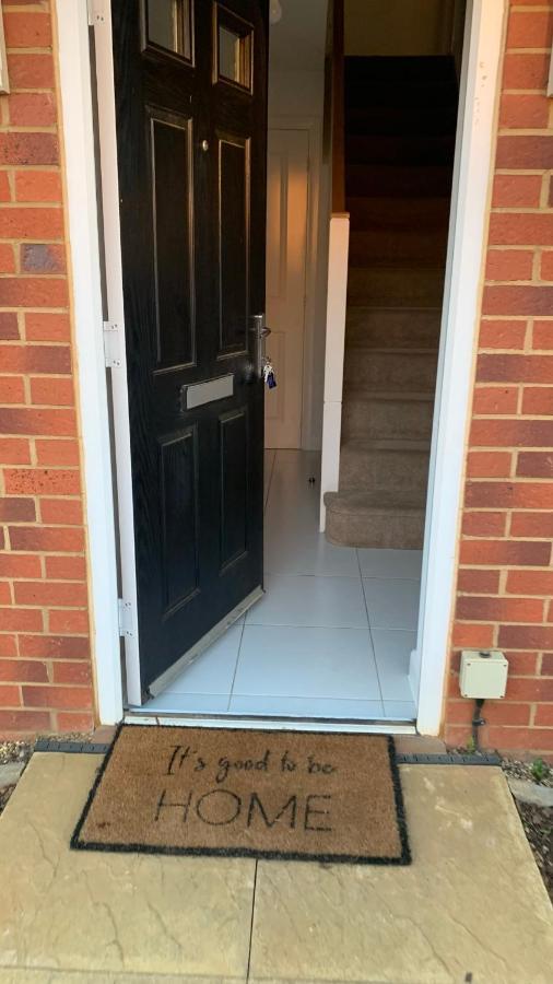 Stanton Cross 5 Persons 3 Bed Home Wellingborough Exterior photo